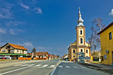Baranjsko Petrovo Selo - village in Croatia