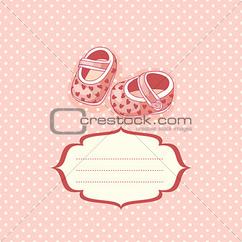 babygirl card