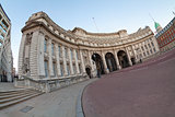 Admiralty Arch, The Mall, London, England, UK