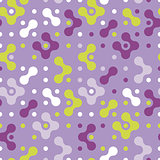 abstract colorful seamless retro pattern