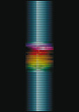 dynamic light column