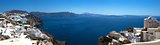 Santorini Island. Panorama.
