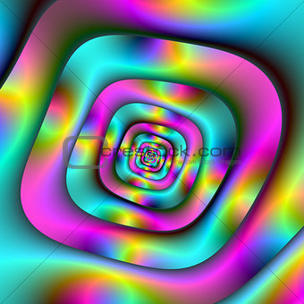Psychedelic Tunnel