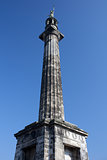 Nelson's Monument at Great Yarmouth, Norfolk, England