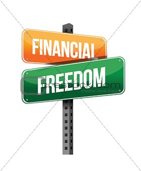 financial freedom