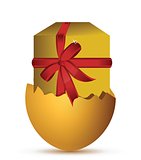 Easter egg gift