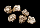 gold nuggets