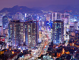 Seoul Gangnam District