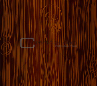 Wood Background Brown