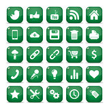 Icons for mobile phone