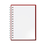 Realistic notebook