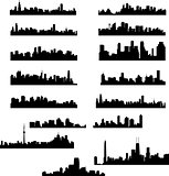 City skylines collection