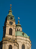 architecture of Prague
