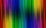 Abstract glowing curtain background
