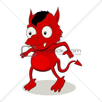 Little Red Devil