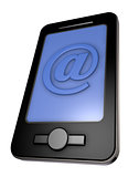 email smartphone