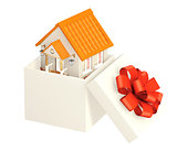 House - gift 