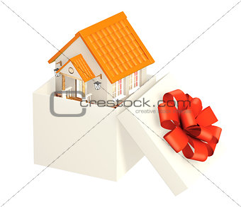 House - gift 