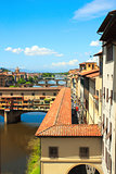 View of Ponte Vecchio, Florence