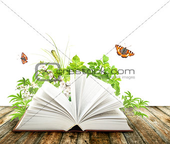 Book of nature