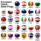 european union state flags