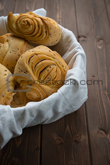 Rustic bread