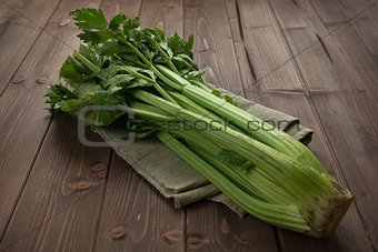 Shrub celery