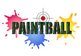 Paintball Logo