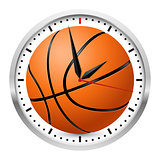 Sports Wall Clock