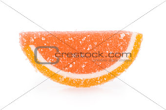 Candy isolated on a white background