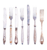 Old cutlery