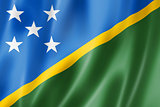 Solomon Islands flag