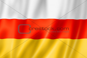 South Ossetia flag