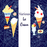 ice cream graphics