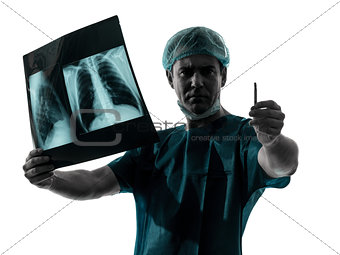 doctor surgeon radiologist