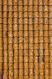 Brown shingles on a house - like texture