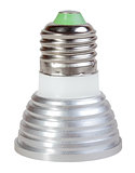 LED cone-form lamp