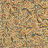 Ornamental seamless pattern. Vector, EPS10