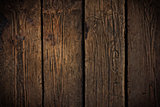Old scratched wooden texture. May use for grunge styled design w