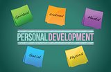 Personal development management business
