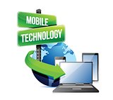 Electronic devices mobile technology