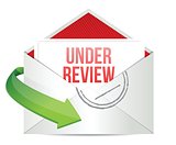under review e mail