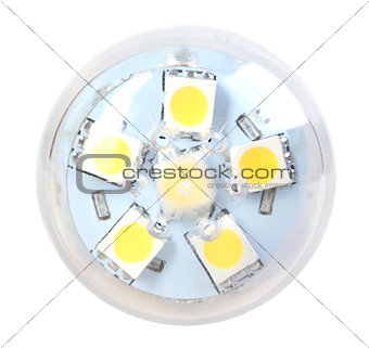LED mini-lamp