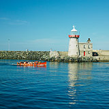 lighthouse, Howth, County Dublin, Ireland