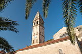 church in perast montenegro