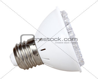 LED cone-lamp