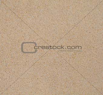 Dry clean beach sand background texture