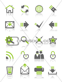 Collection Web-icons