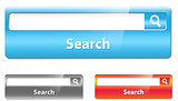 Search bar design