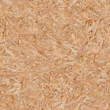 Pressed Wooden Panel (OSB). Seamless Texture.